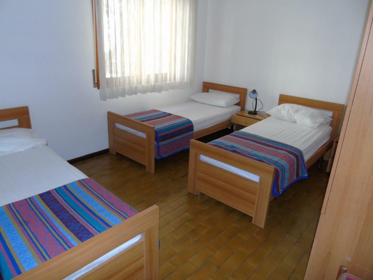 Villa Fidia Линяно Сабиадоро Екстериор снимка