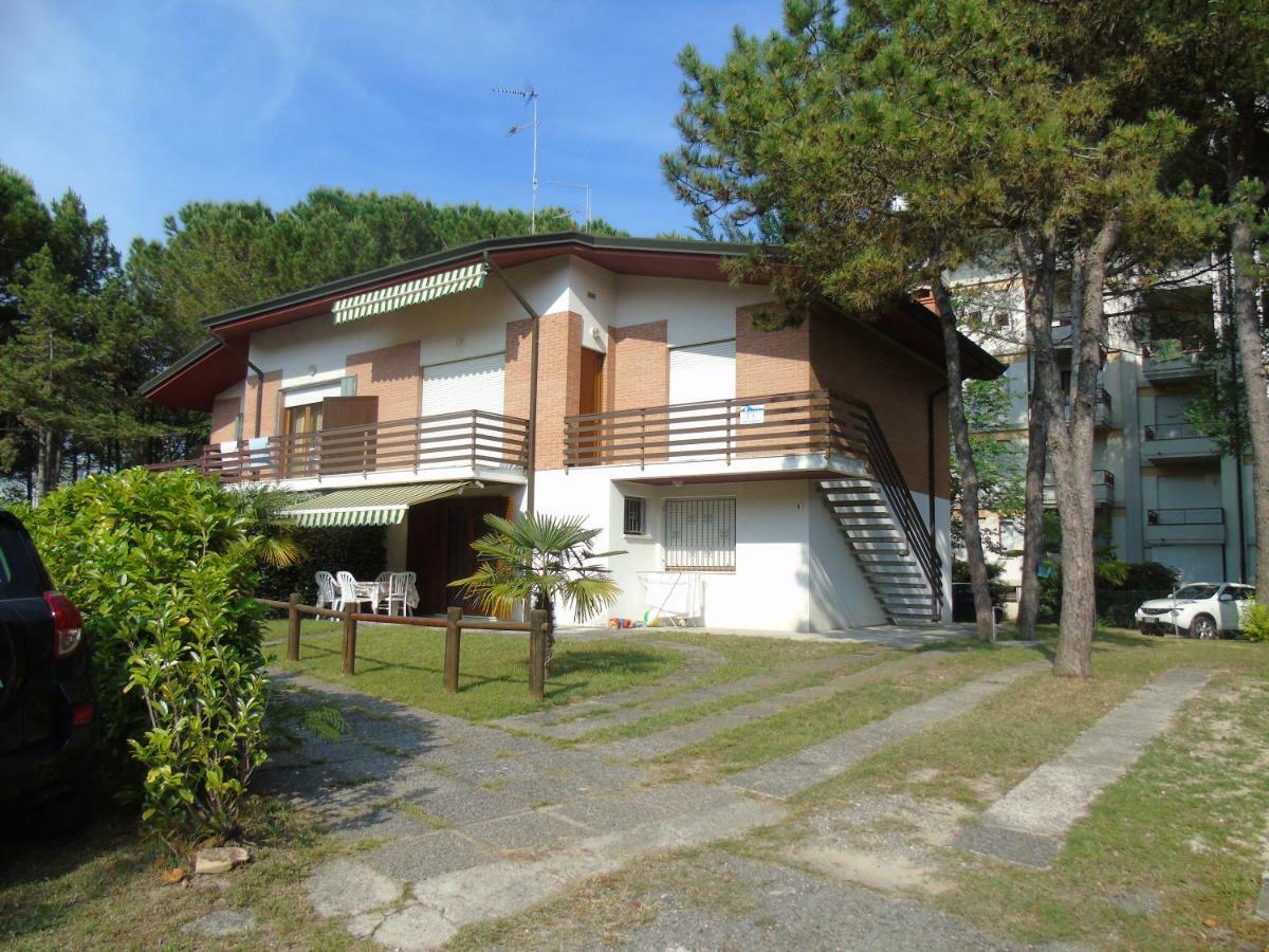 Villa Fidia Линяно Сабиадоро Екстериор снимка